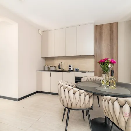 Your Holidays Forest A101l Apartamento Miedzyzdroje