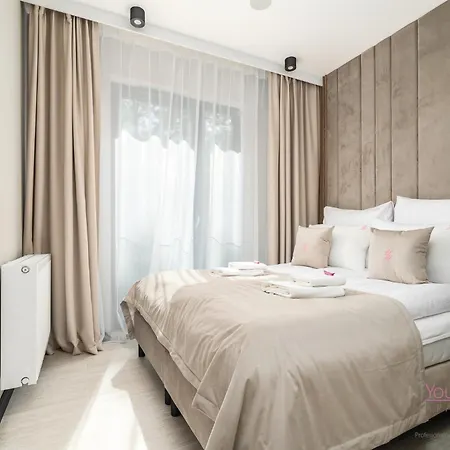Your Holidays Forest A101l Apartamento Miedzyzdroje